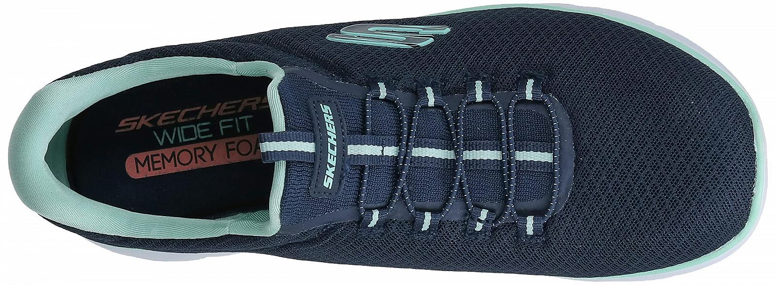 Кроссовки Skechers Summits женские, фото №12