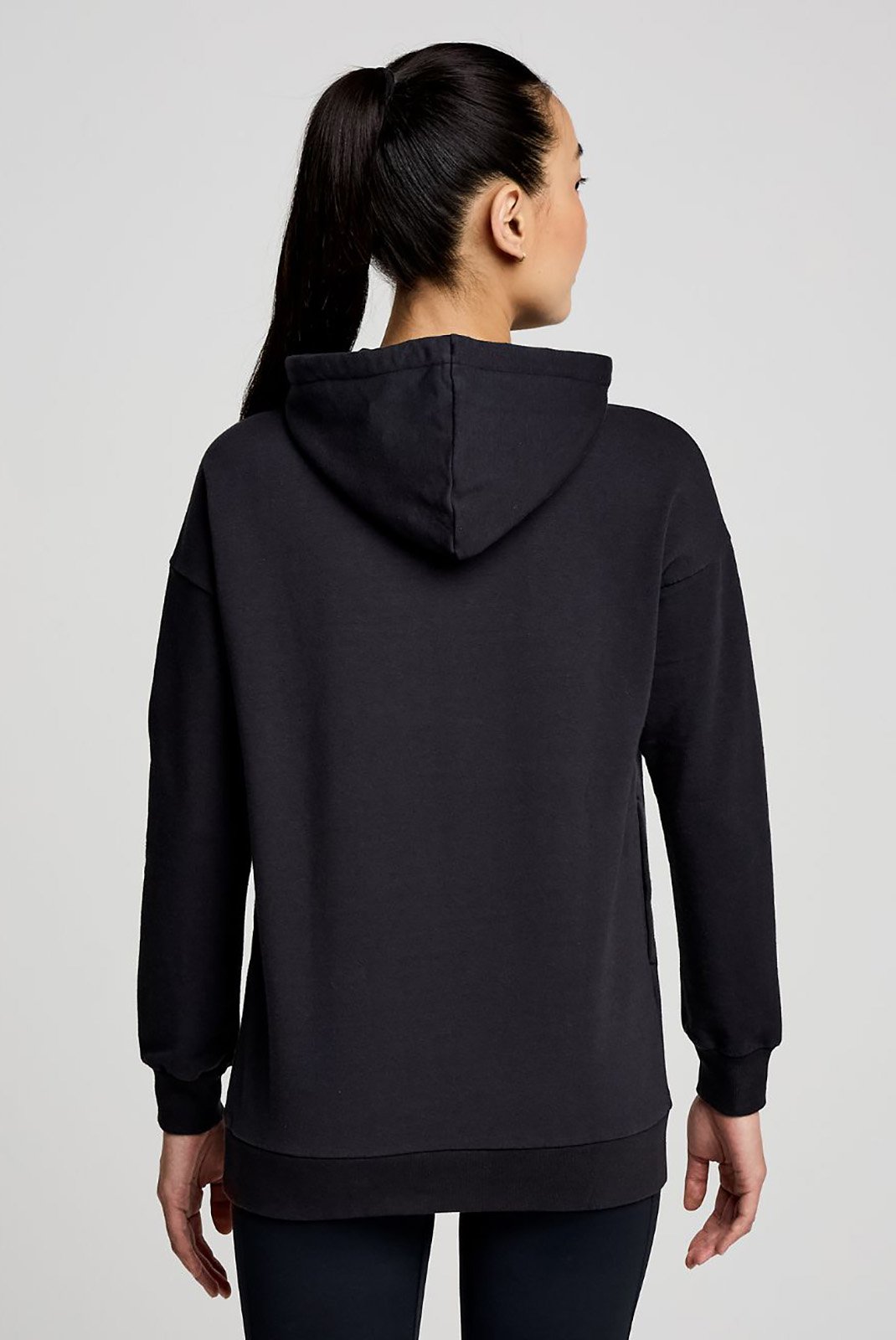 Худи Saucony RECOVERY ZIP TUNIC L, фото №4