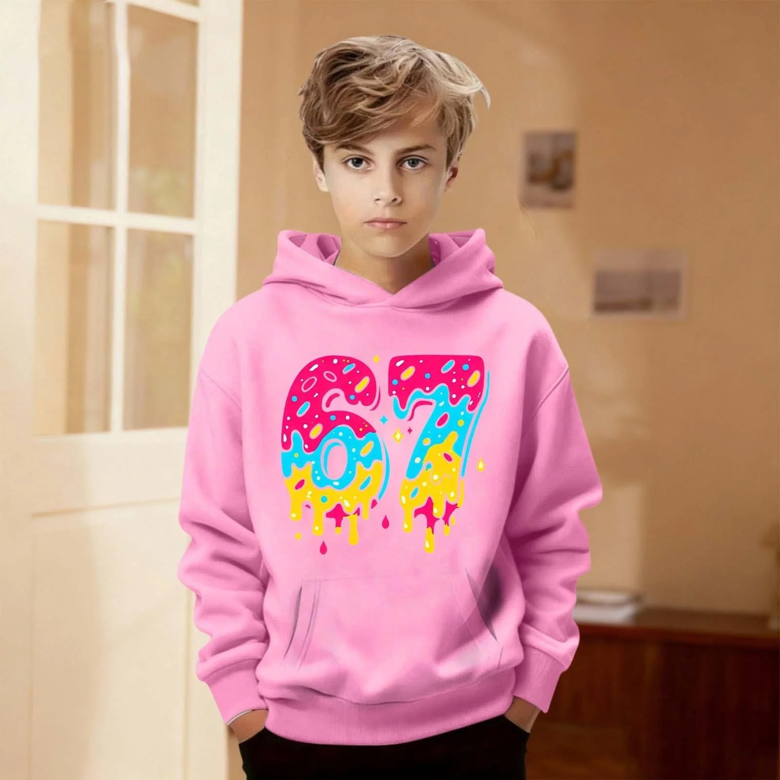 Худі для дівчат, фото №3