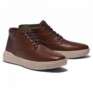 Ботинки Timberland Seneca Bay Lthr Chukka TB0A5S5M015 - Фото 1