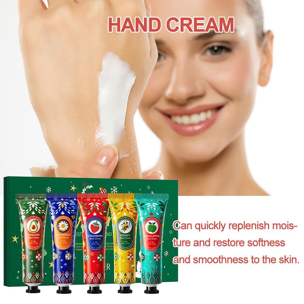 Набор кремов для рук, фото №4