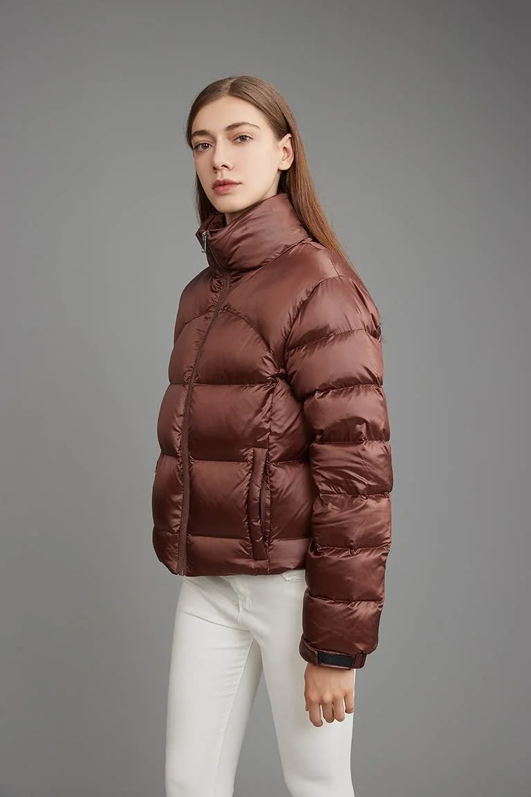 Пуховик Fitouch Жіночий Укорочений, фото №4