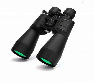 Бінокль NOALED Professional Powerful 10-380 x 100 Long Range Super Zoom HD Waterproof - Фото 1