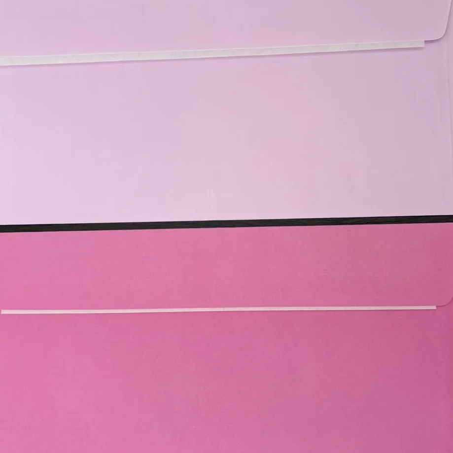 Конверти паперові подарункові канцелярські. Пакування 10 шт. Лавандовий, фото №5