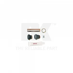 Напрямна гальмівного супорта NK 8925006 задня вісь - Фото 1