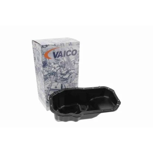 Масляний піддон VAICO V10-9495 Original VAICO Quality для SEAT SKODA VW, фото №2