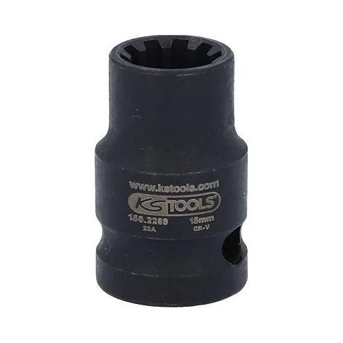 Торцевая головка тормозного суппорта KS TOOLS 150.2289, фото №3