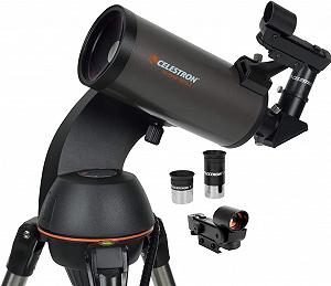 Телескоп Celestron NexStar 90SLT 90/1250 - Фото 1