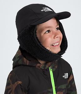 Шапка-вушанка The North Face Shasta Trapper Hat дитяча synthetic.ua - Фото 1