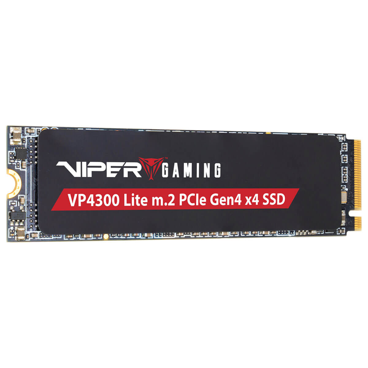 Накопитель SSD 2TB Patriot VP4300 Lite M.2 2280 PCIe 4.0 x4 VP4300L2TBM28H, фото №2
