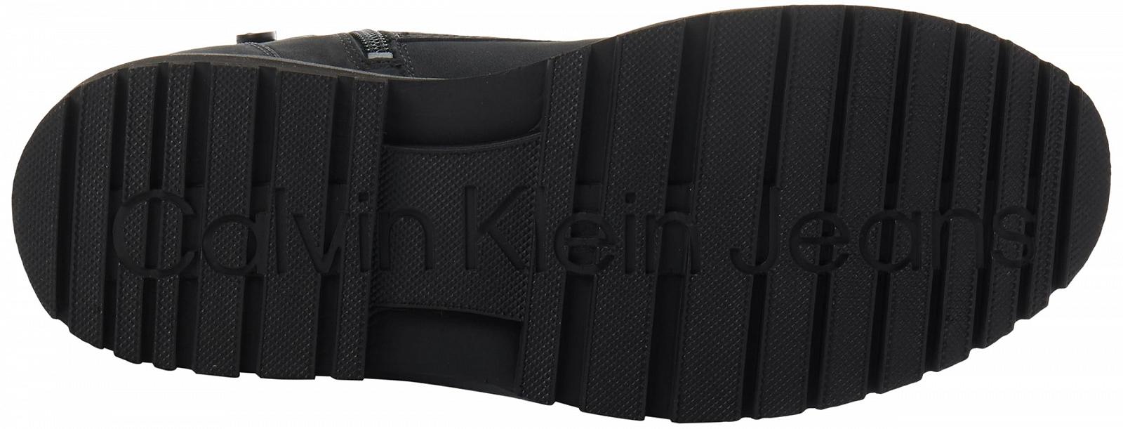 Черевики Calvin Klein Eva Mid Laceup Rebellious Ym0ym01071, фото №2