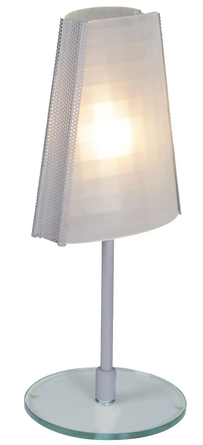 Настільна лампа Näve 301501 38 см E14 40 W Скляна, фото №1