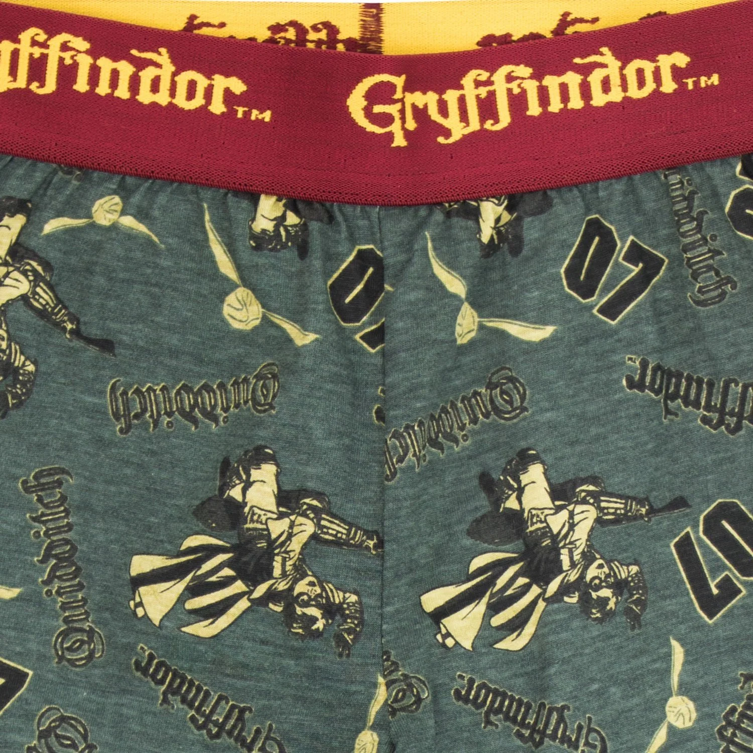 Піжама Harry Potter Quidditch для хлопчиків, фото №2