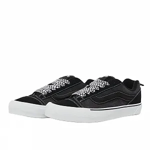 Кеди Vans KNU Skool Чорний synthetic.ua - Фото 1