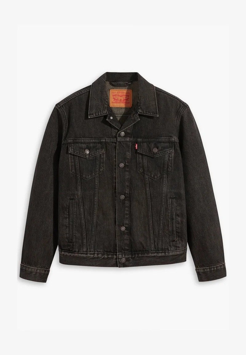 Мужская джинсовая куртка LEVIS LSE THE TRUCKER JACKET Blow Away - XL, фото №3