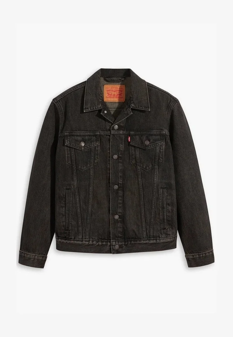 Мужская джинсовая куртка LEVIS LSE THE TRUCKER JACKET Blow Away - XL, фото №3