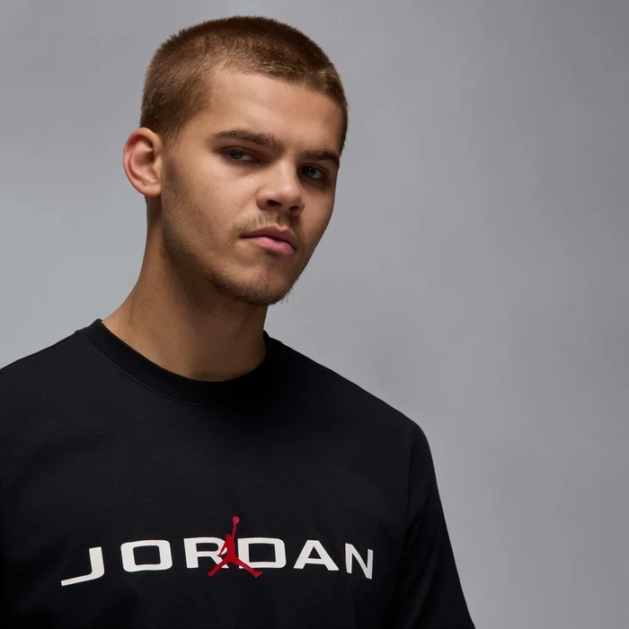 Футболка Jordan M JD AIR SS CREW L, фото №7