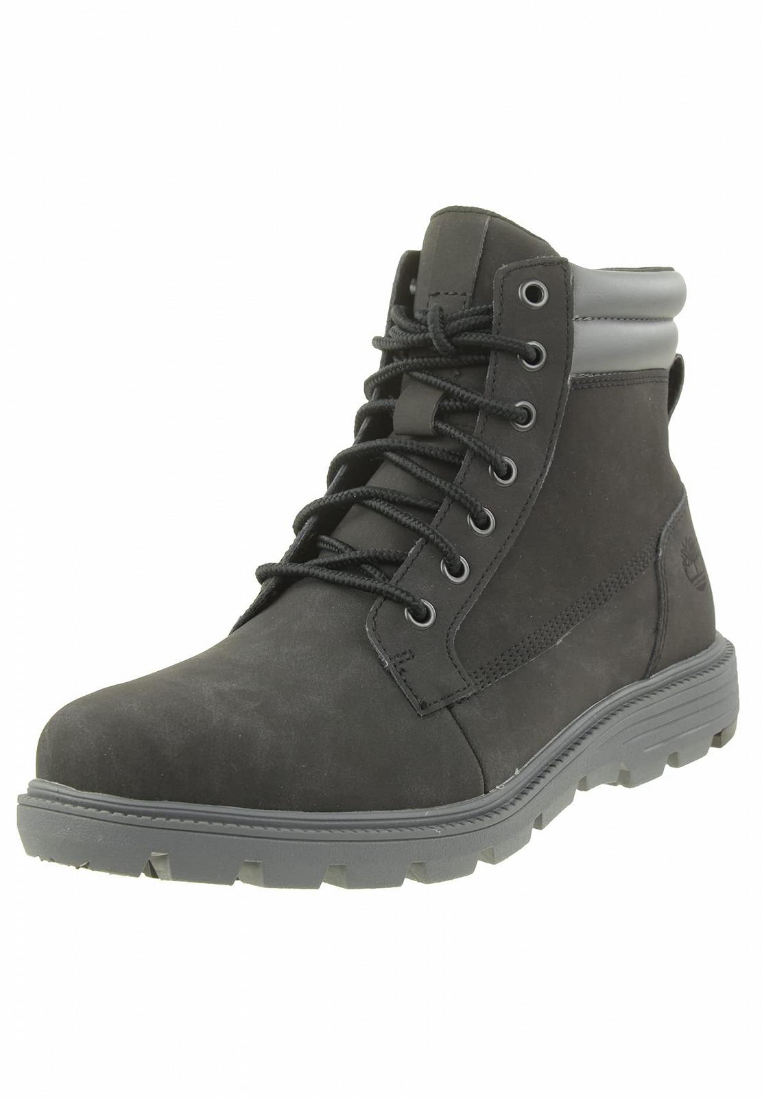 Чоловічі черевики Timberland Walden Park Wr Ankle, фото №1
