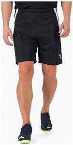 Шорти Puma teamLIGA Shorts чорний  L synthetic.ua - Фото 1
