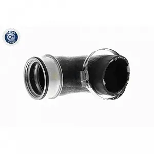 Патрубок інтеркулера VAICO V20-3493 Q+ OEM якість для BMW лівий synthetic.ua - Фото 1