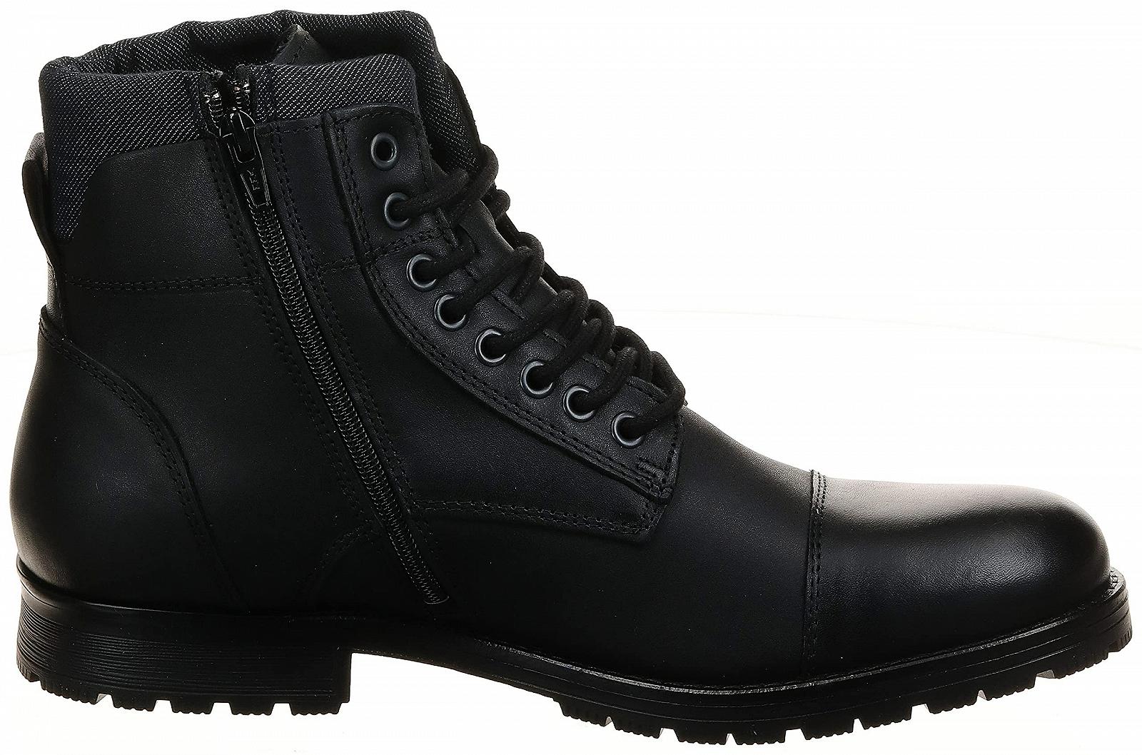 Ботинки мужские JACK & JONES Осенние, фото №9