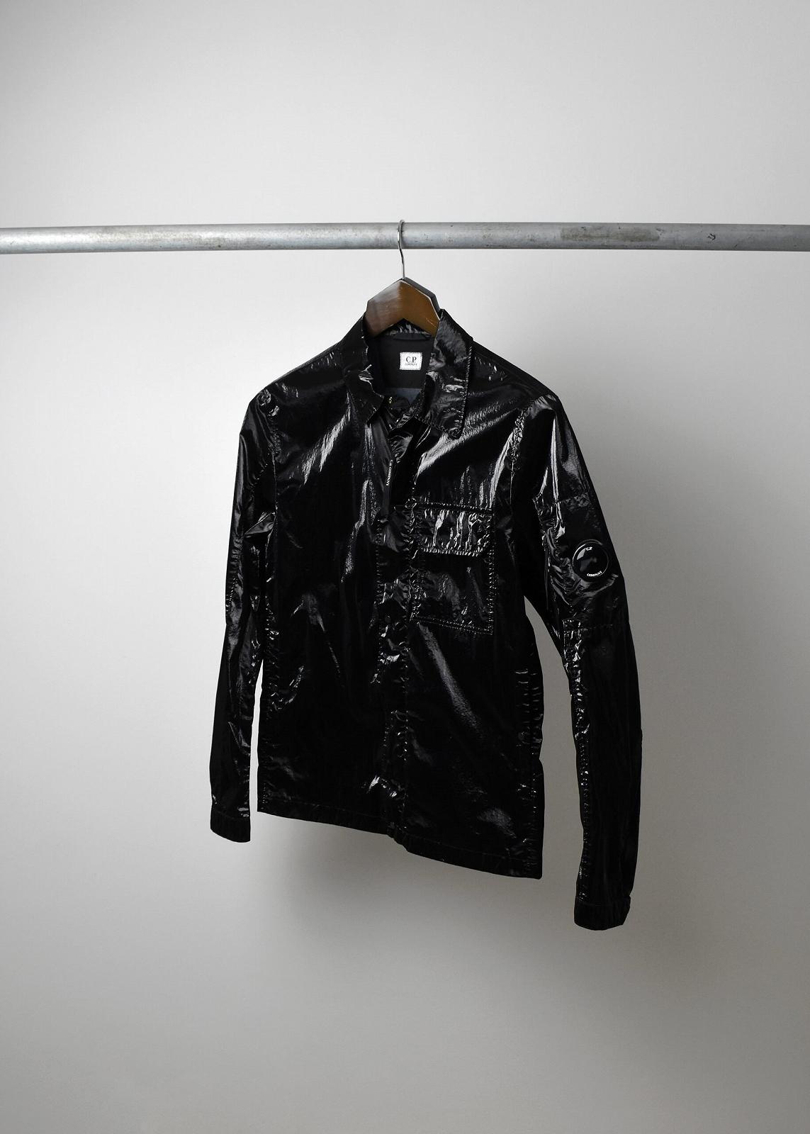 Куртка CP Company Cristal Overshirt M, фото №1