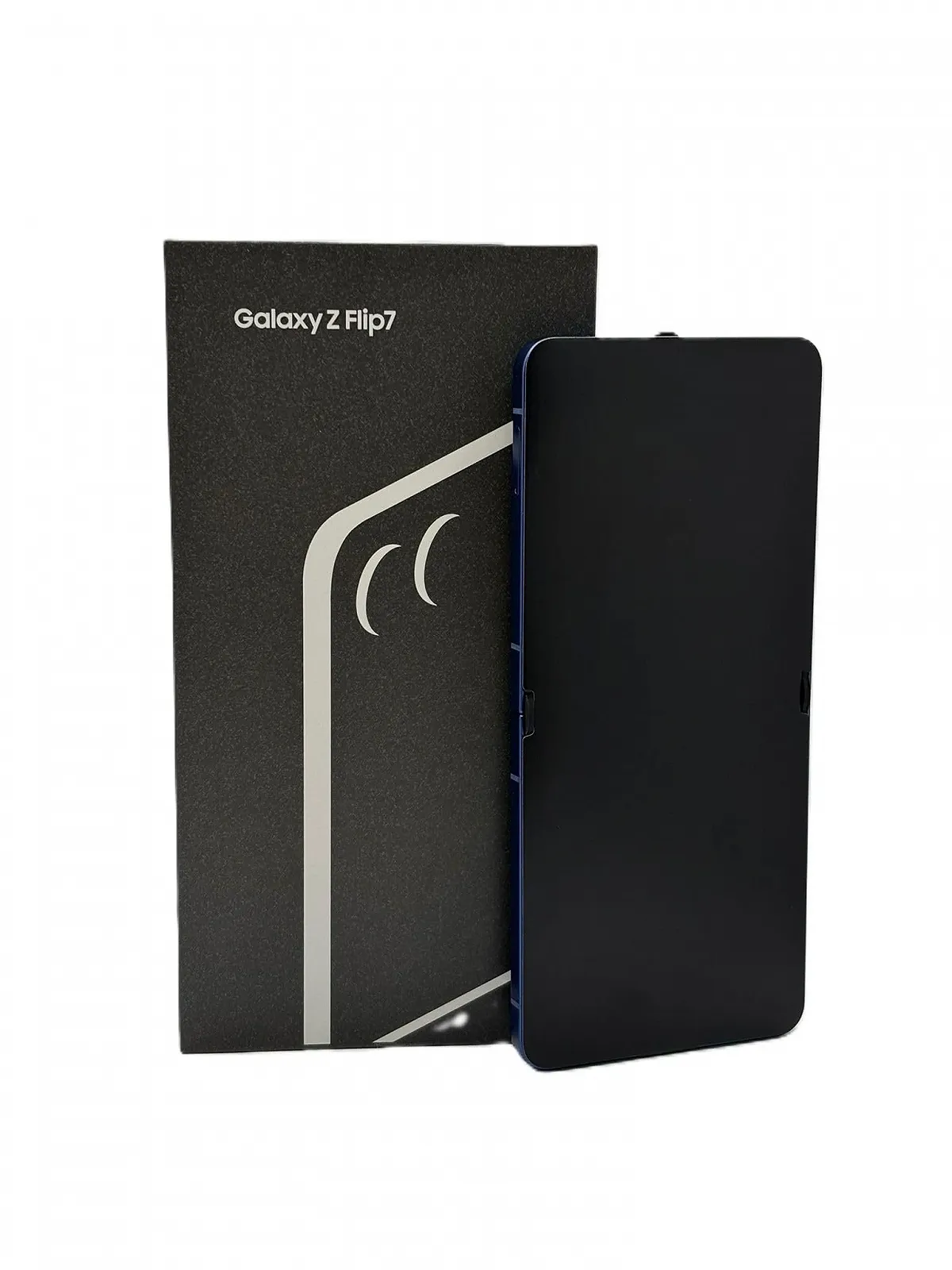 Смартфон Samsung Galaxy Z Flip7 12GB/512GB Galaxy AI Blue, фото №3