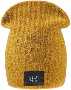 Шапка Woolk Для девочек Подростков Молодежная - Фото 1