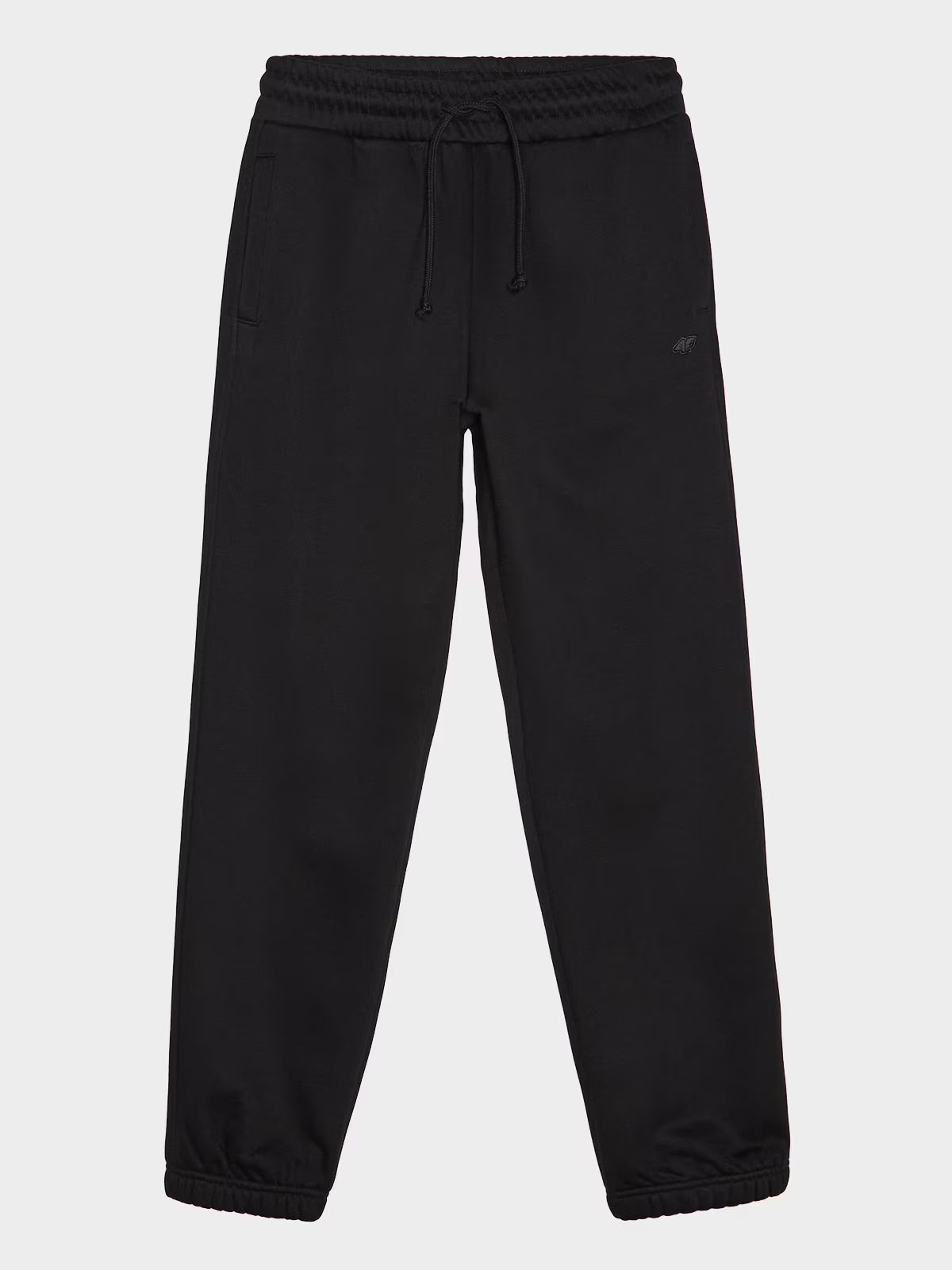 Штани Trousers Cas F0819 4FWAW24TTROF0819-20S 4F Чорний XS, фото №5