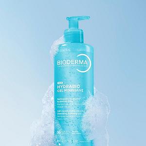 Очисний гель Bioderma Hydrabio Gel Moussant 400 мл ціна на synthetic.ua - Фото 1 Очисний гель Bioderma Hydrabio Gel Moussant 400 мл synthetic.ua - Фото 1