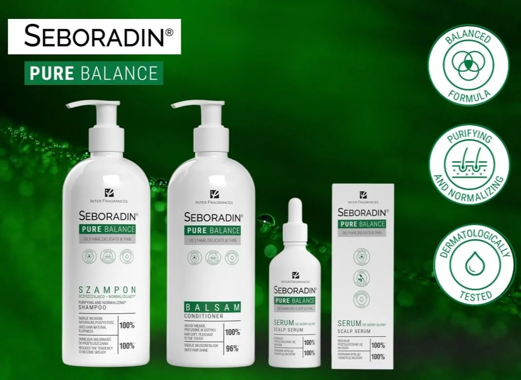 Сироватка Seboradin Зміцнююча для тонкого волосся, фото №5