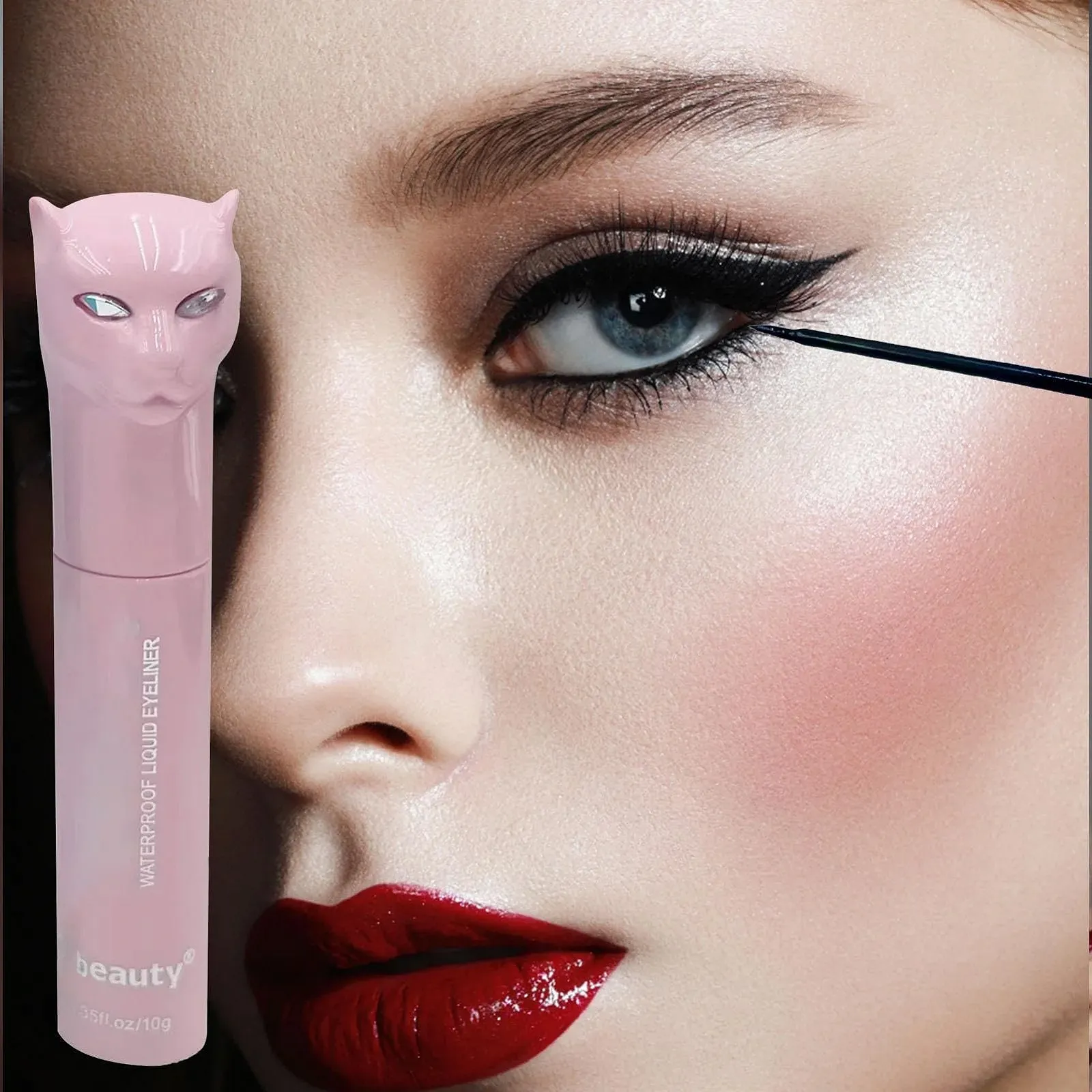 Подводка Lingjiong Гель-ручка, фото №7