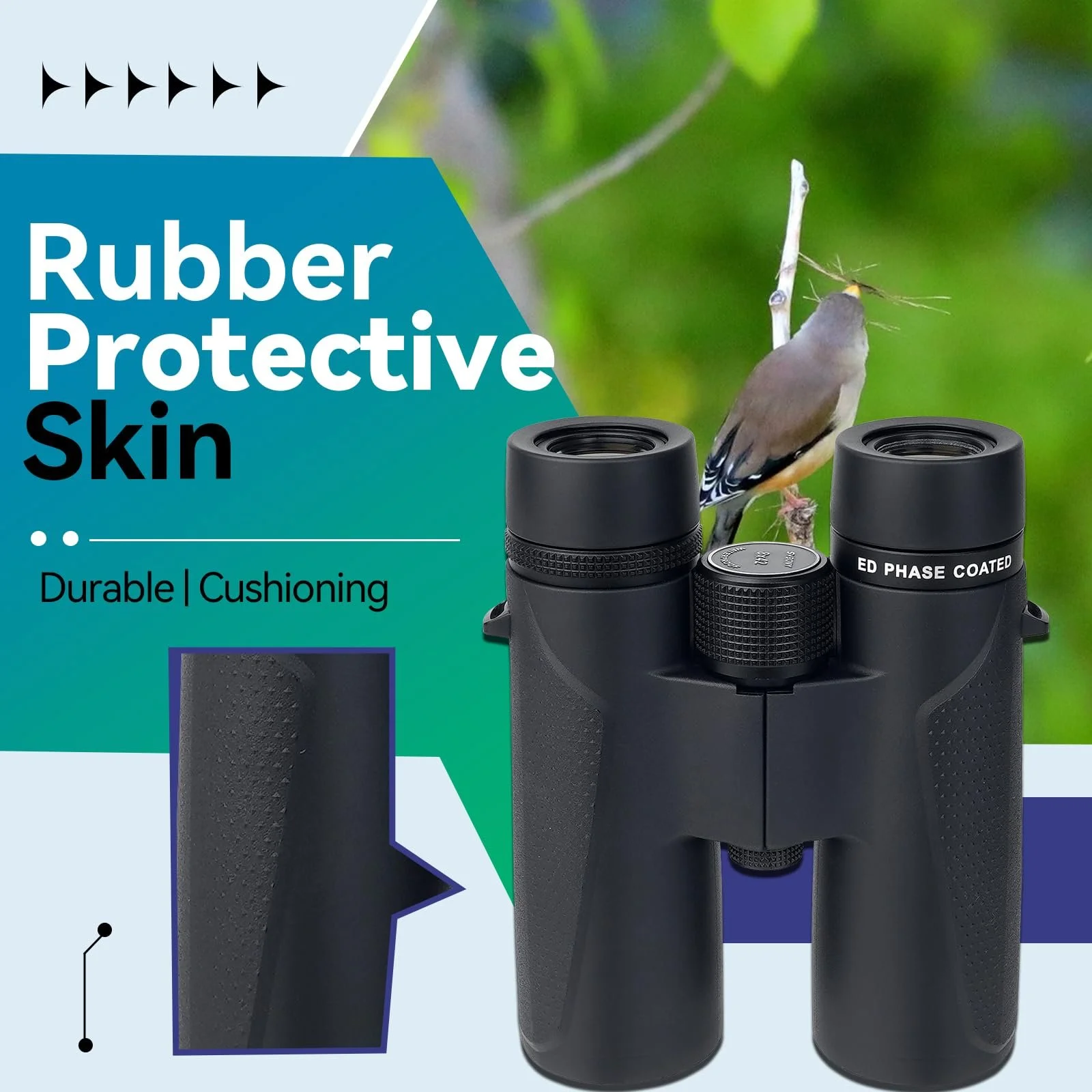 Бінокль Svbony SV202 8x42, фото №8