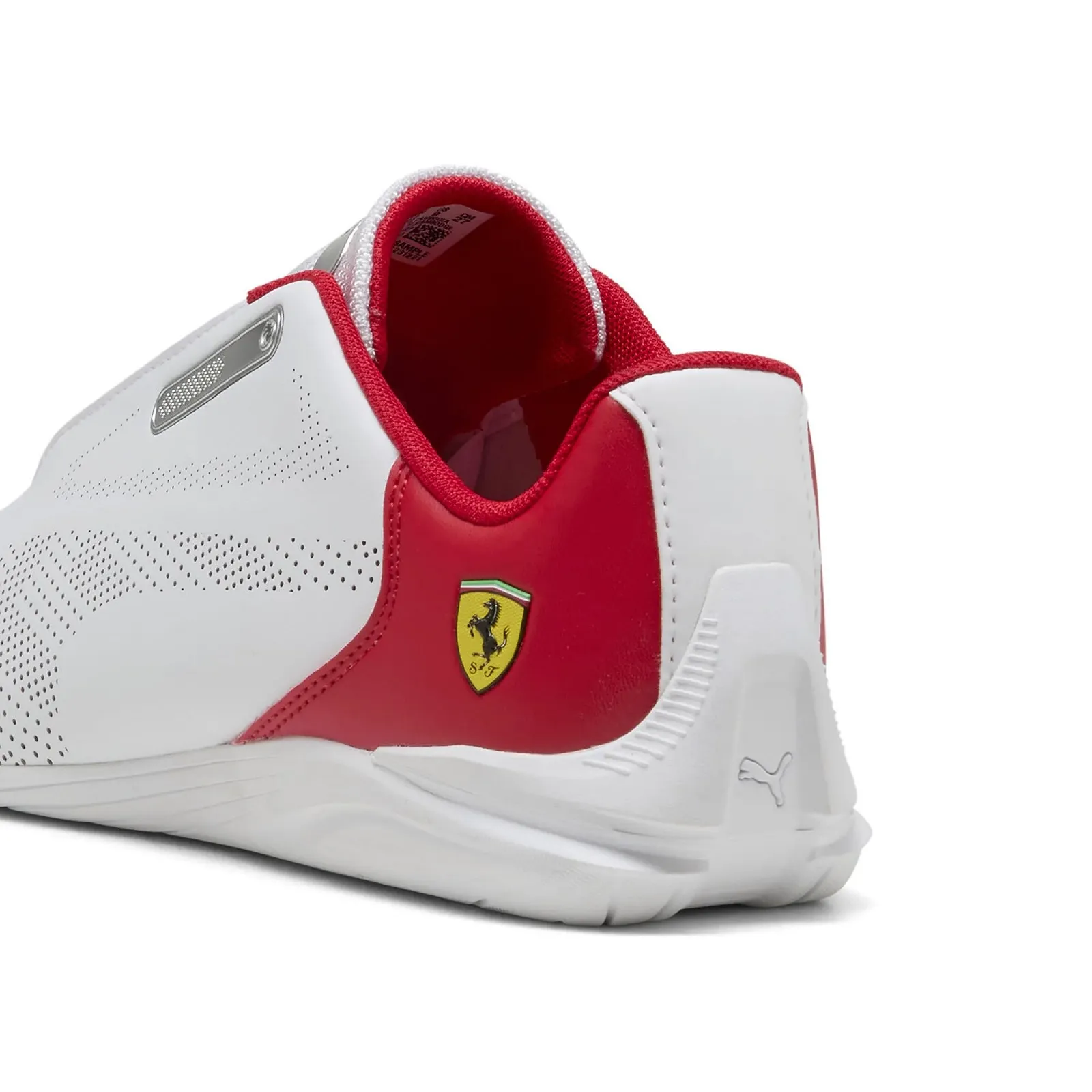 Кроссовки PUMA Unisex Ferrari Drift Cat Decima 2.0, фото №3 Кроссовки PUMA Unisex Ferrari Drift Cat Decima 2.0, фото №3