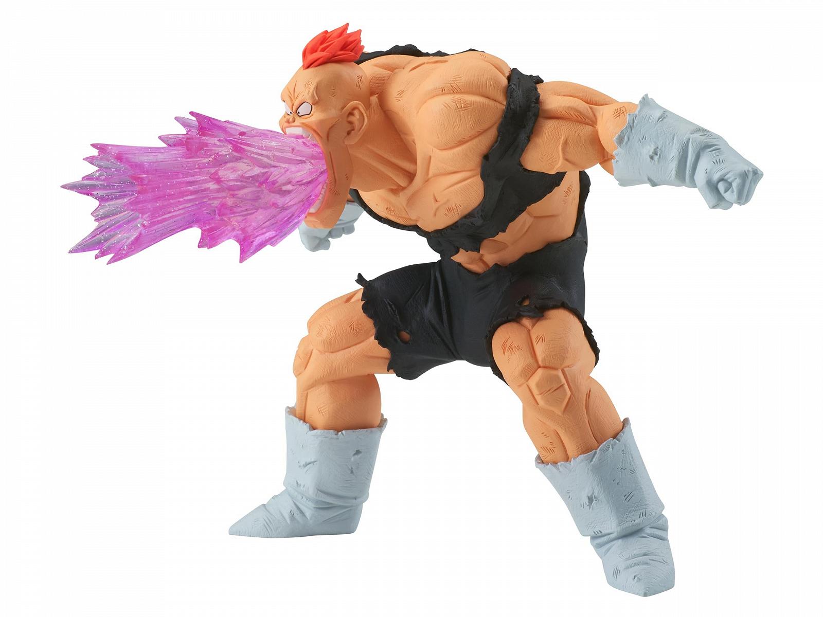 Экшн-фигурка Banpresto Recoome Dragon Ball Z GxMATERIAL 11 см Разноцветная, фото №4
