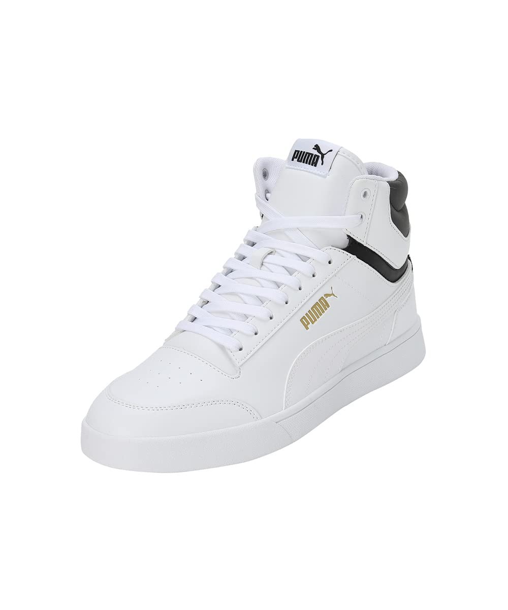 Кроссовки PUMA Shuffle Mid 380748-14 для мужчин, фото №1