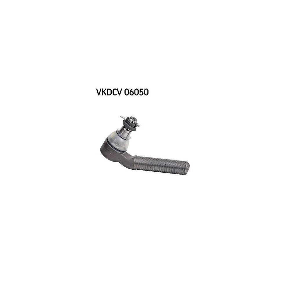 Наконечник рульової тяги SKF VKDCV 06050 для MERCEDES-BENZ, фото №1