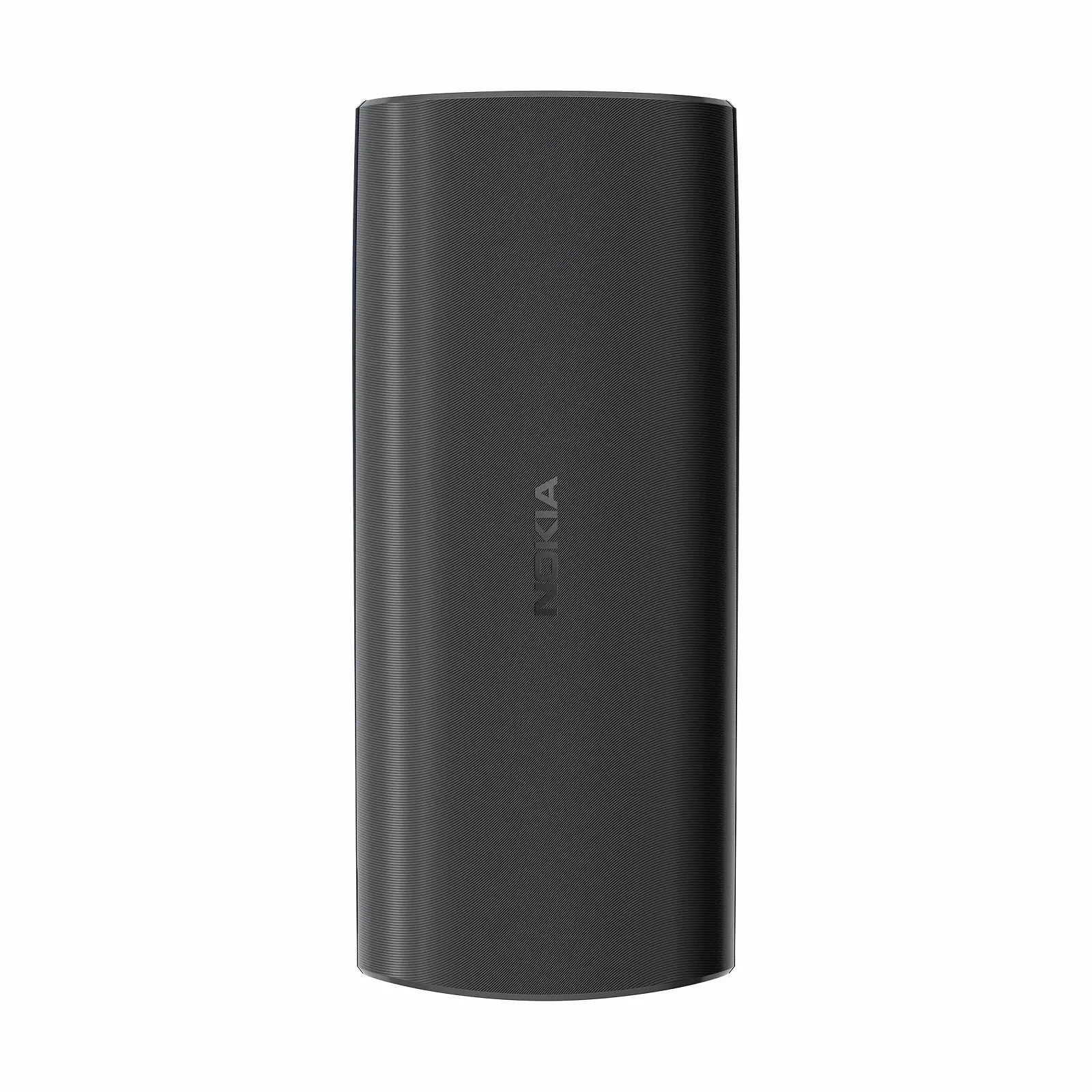 Телефон Nokia 105 2G Edition 2023 (Dual SIM, 1.77 дюйма дисплей, 1000 мАч батарея, 32 МБ, 3.5 мм разъем для наушников, FM-радио) Charcoal, фото №2