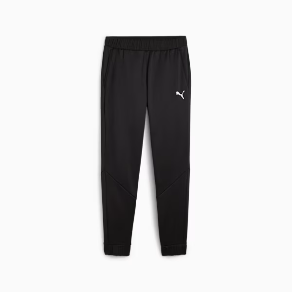 Штани Train All Day PWRFleece 52234251 Puma Чорний S, фото №5