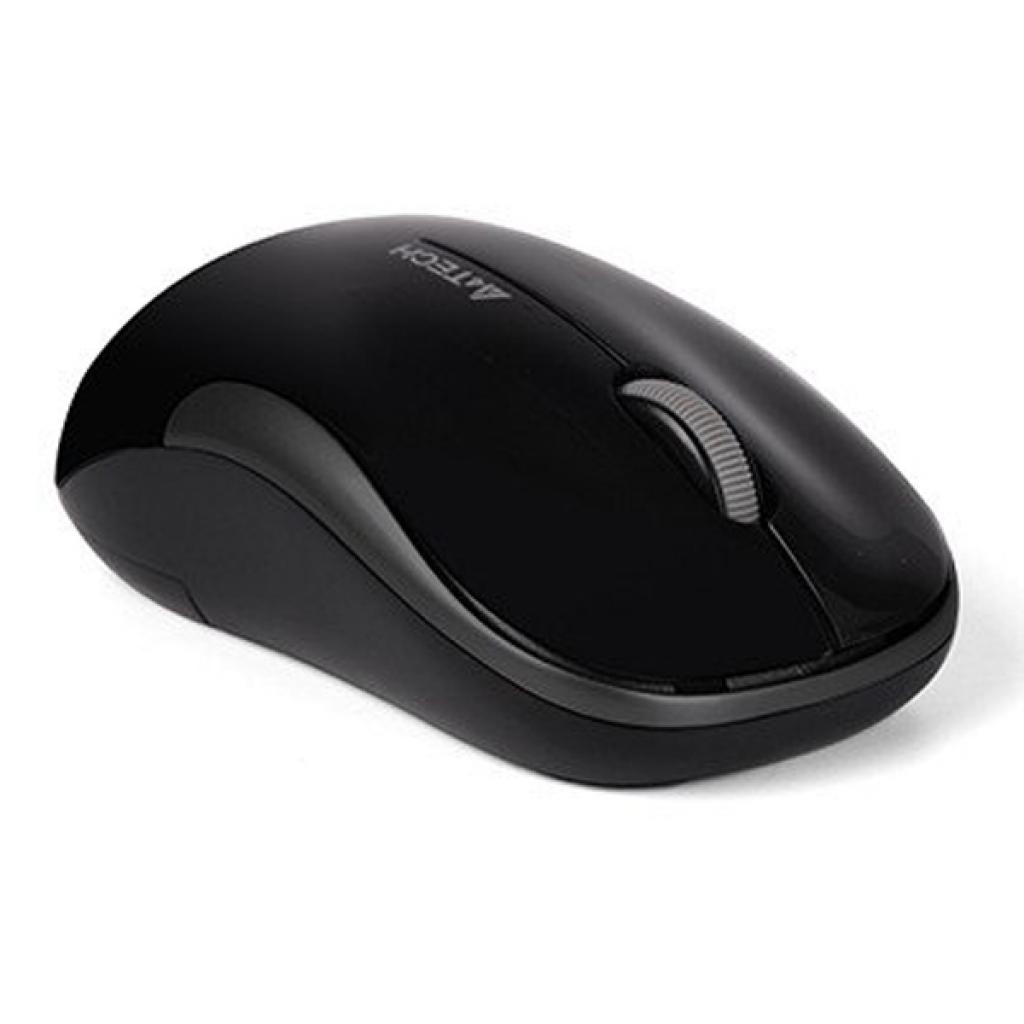 Комп'ютерна мишка A4Tech G3-300N Black Grey, фото №5