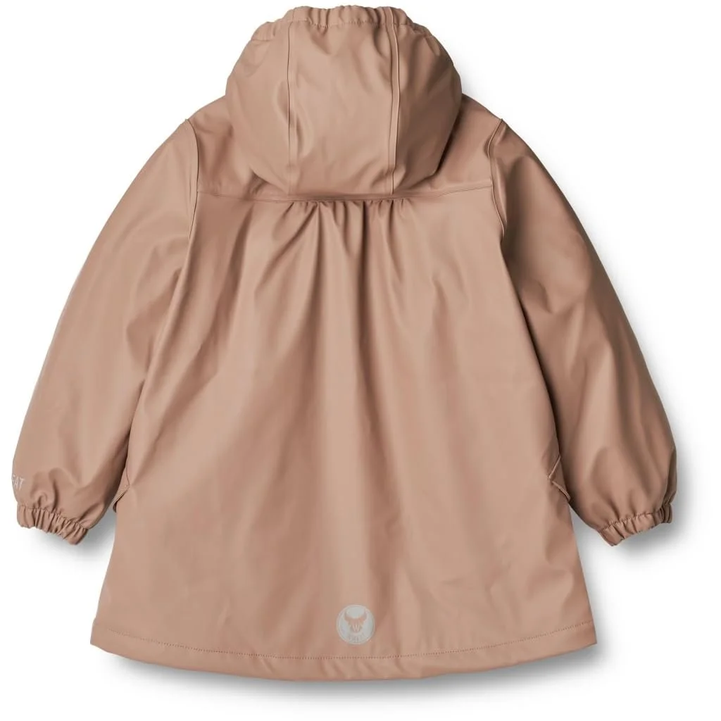 Термокуртка дождевик Wheat Rika Junior Unisex для мальчико, фото №2