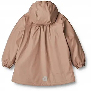 Термокуртка дождевик Wheat Rika Junior Unisex для мальчико synthetic.ua - Фото 1