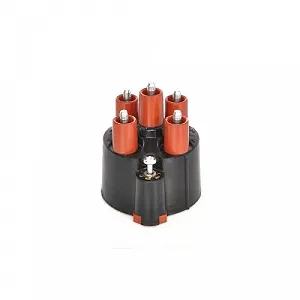 Кришка розподільника запалювання BOSCH 1 235 522 380 для MERCEDES-BENZ synthetic.ua - Фото 1