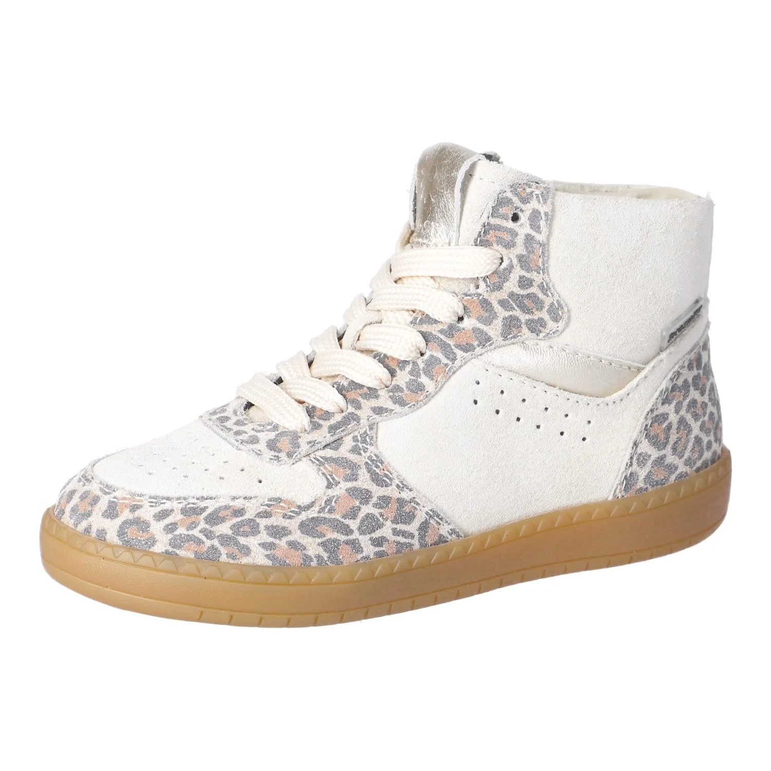 Ботинки RICOSTA Brooklyn для девочек, детские, со свободной стелькой RicostaTEX, фото №1