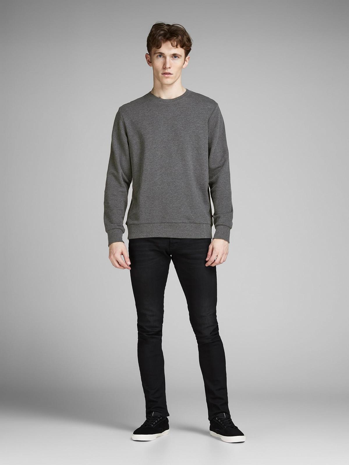 Світшот Jack & Jones Jjeholmen 12136886 чоловічий, фото №4