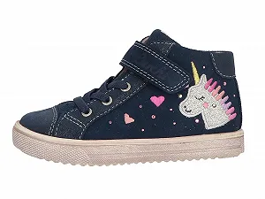 Кроссовки Lurchi 95l1013006 для девочек synthetic.ua - Фото 1