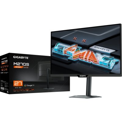 Монитор GIGABYTE M27QS Gaming Monitor, фото №7