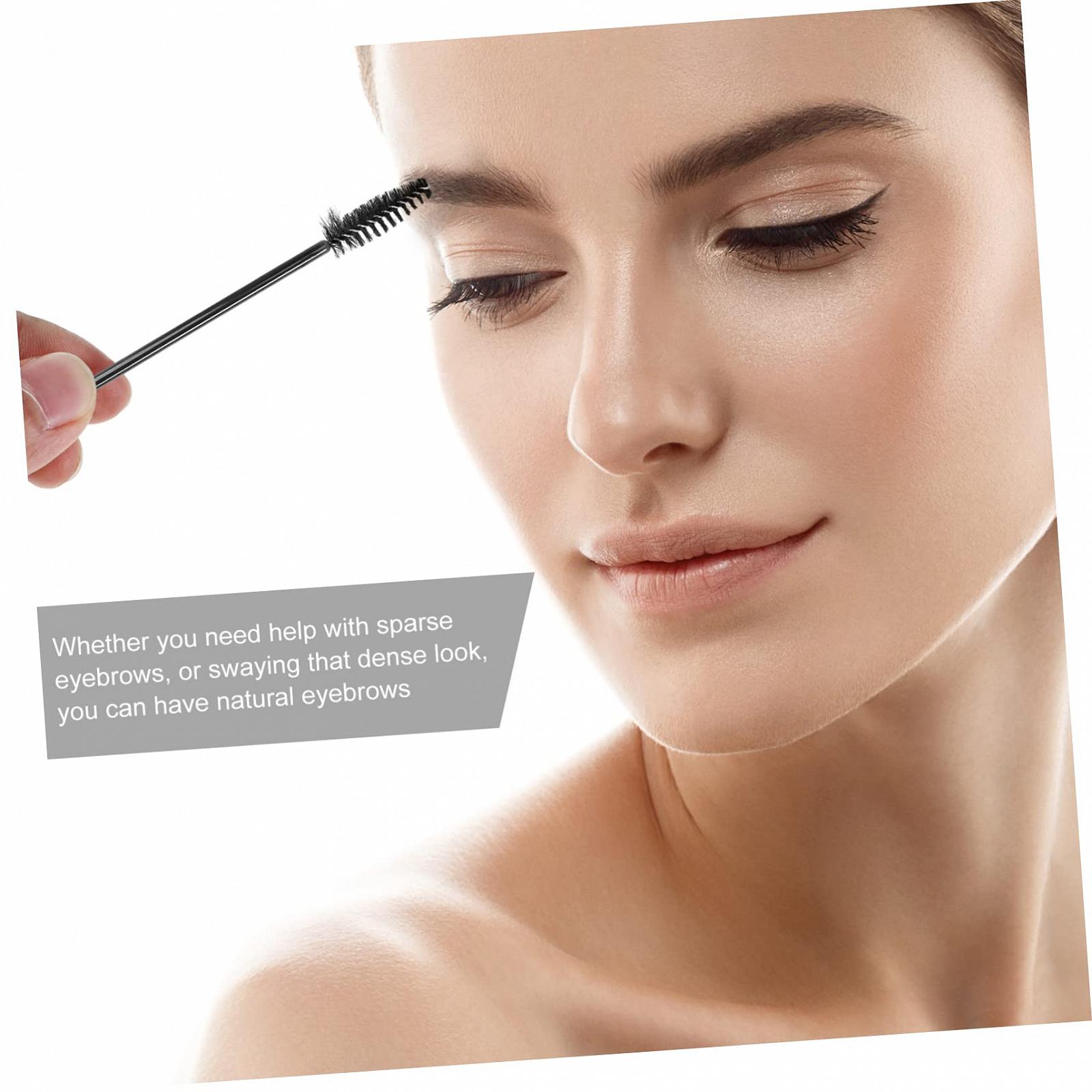 Крем-гель SOESFOUFU для укладання брів прозорий, фото №4 Крем-гель SOESFOUFU для укладання брів прозорий, фото №4