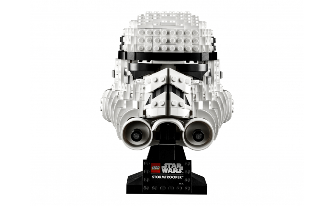 Конструктор LEGO Шлем штурмовика 647 деталей 75276, фото №6