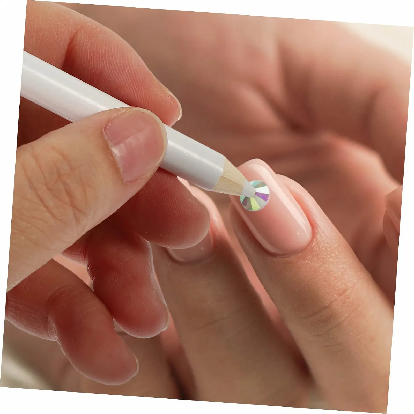 Кристаллы для ногтей Healvian, 3 набора, крупные стразы для рукоделия, наклейки для ногтей, прозрачные наклейки, 3D инструменты для макияжа, ассорти, фото №7